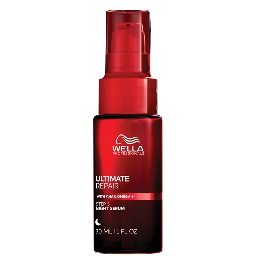 Wella Professionals Ultimate Repair Night Hair Serum 30ml