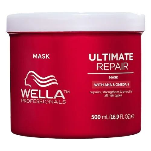 Wella Professionals Ultimate Repair Profesjonalna luksusowa Maski do włosów 500 ml