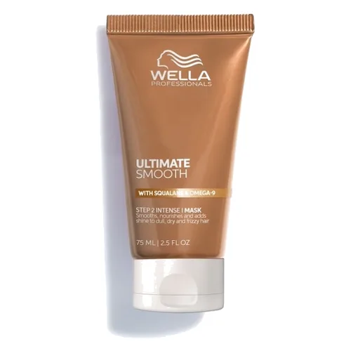Wella Professionals Ultimate Smooth Intensywnie odżywcza Maski do włosów 75 ml