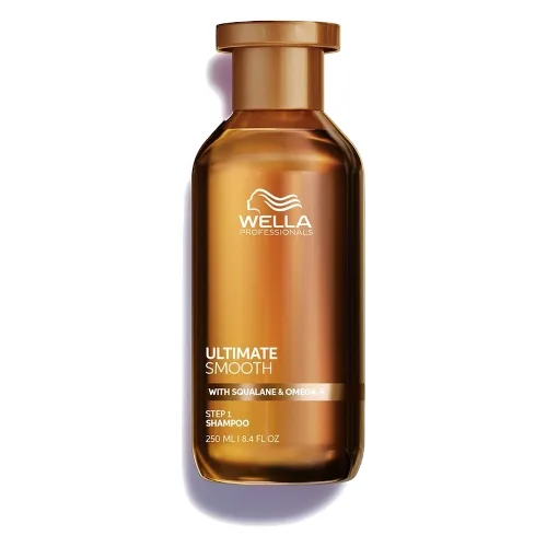 Wella Professionals Ultimate Smooth Odżywczy i wygłądzający Szampony 250 ml