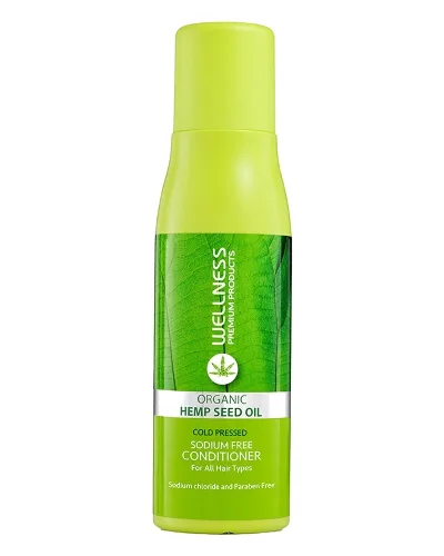 Wellness Conditioner Odżywki do włosów 500 ml Damski