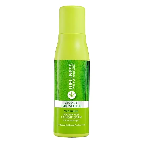 Wellness Conditioner Odżywki do włosów 500 ml Damski