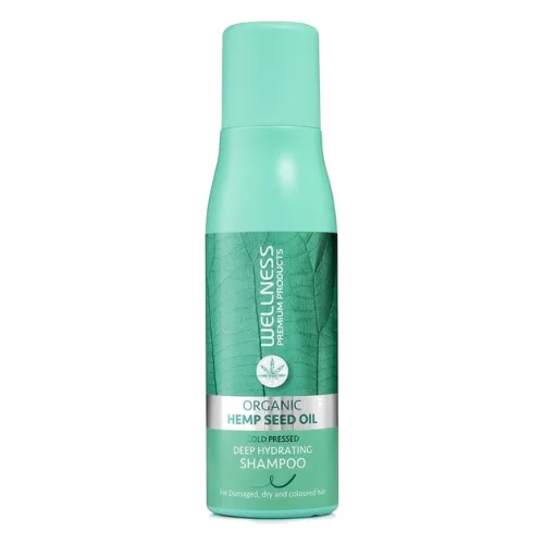 Wellness Deep Hydration Shampoo Szampony 500 ml