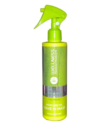 Wellness Intensive nawilżająca maska bez spłukiwania Odżywki bez spłukiwania 250 ml
