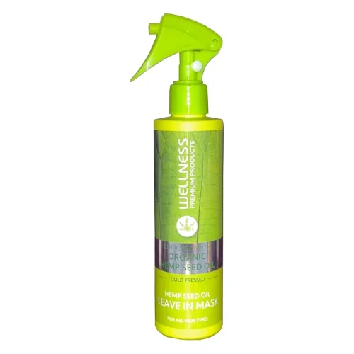 Wellness Intensive nawilżająca maska bez spłukiwania Odżywki bez spłukiwania 250 ml