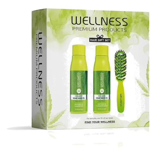 Wellness Intensive Zestawy do pielęgnacji włosów 1 ct
