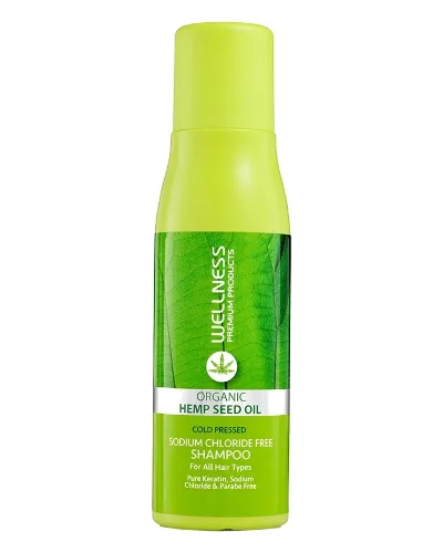 Wellness Shampoo Szampony 500 ml