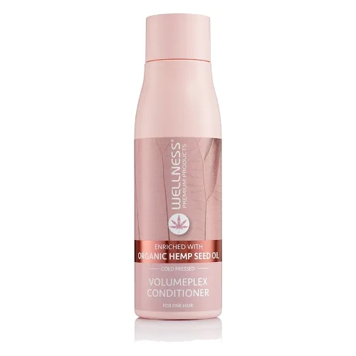 Wellness VolumePlex odżywka do włosów cienkich Odżywki do włosów 500 ml