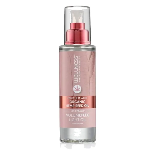 Wellness VolumePlex olejek do włosów cienkich Olejki i serum do włosów 100 ml