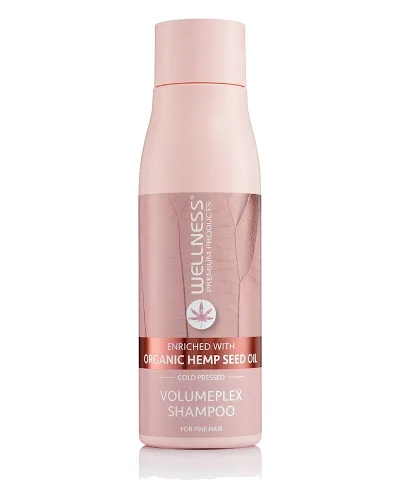 Wellness VolumePlex szampon do włosów cienkich Szampony 500 ml