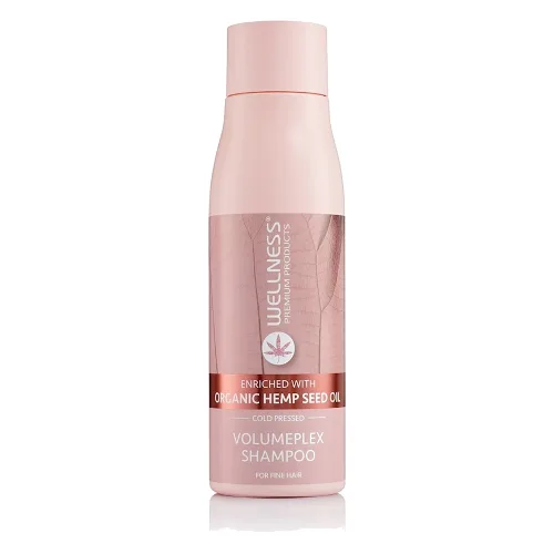 Wellness VolumePlex szampon do włosów cienkich Szampony 500 ml