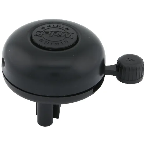 WIDEK dzwonek Midi aluminium czarny