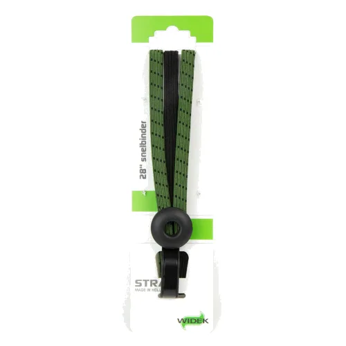 Widek Qibbel Burank Triobinder Eye 3x12 mm czarny