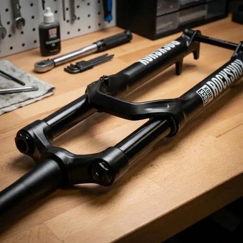 Widelce i łyżki Rockshox Domain(2022) 27/29 DBA