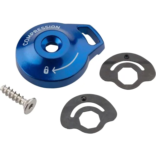 Widelec Rockshox Knob Kit Comp Dmpr Mcna