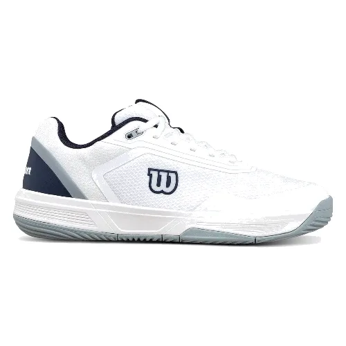 Wilson Courtglide Padel Blanco/gris