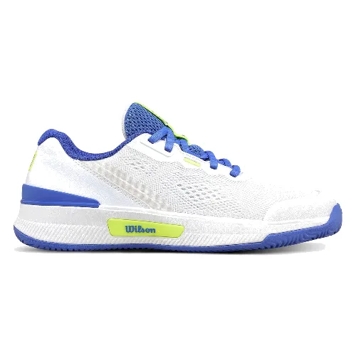 Wilson Intrigue Pro Blanco/azul Mujer Wrs336700