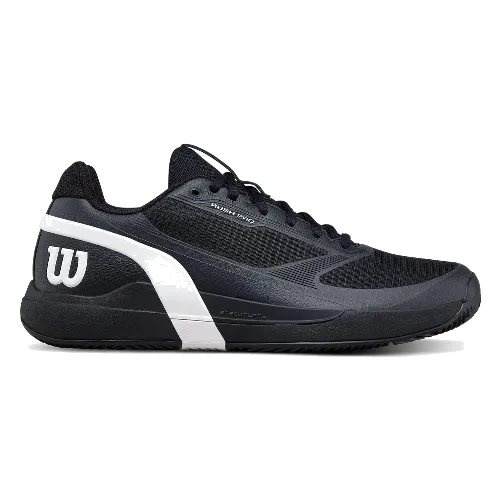 Wilson Rush Pro 5 Clay Negro Wrs338720