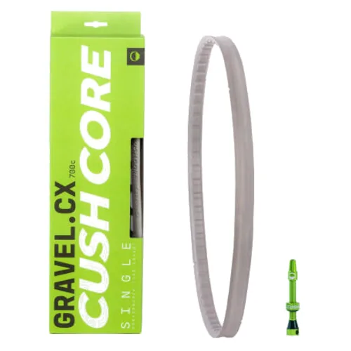 Wkładka piankowa Cushcore Gravel/CX (sprzedawana osobno, z zaworem)