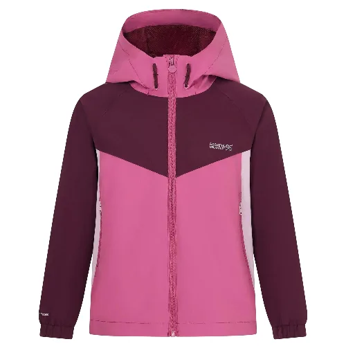 Wodoodporna kurtka Kids Hanleigh Shell