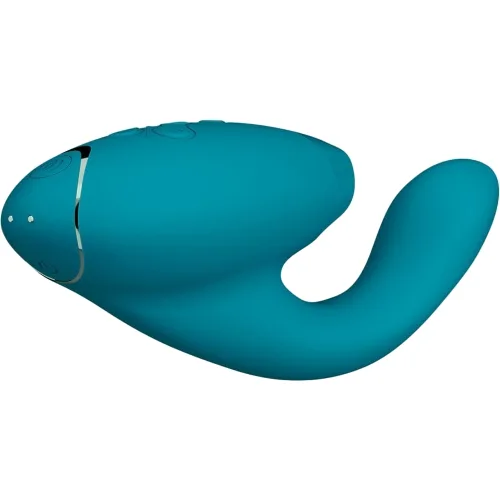 Womanizer Dual Stimulator Zabawki erotyczne 1 ct