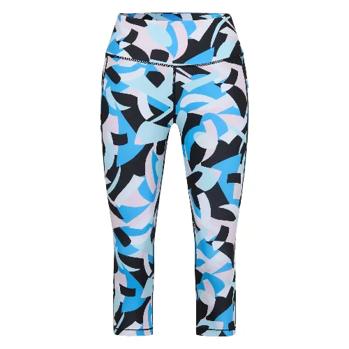 Womens Influential II Soft Touch 3/4 Legging