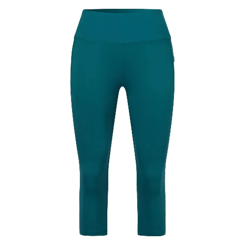 Womens Influential II Soft Touch 3/4 Legging