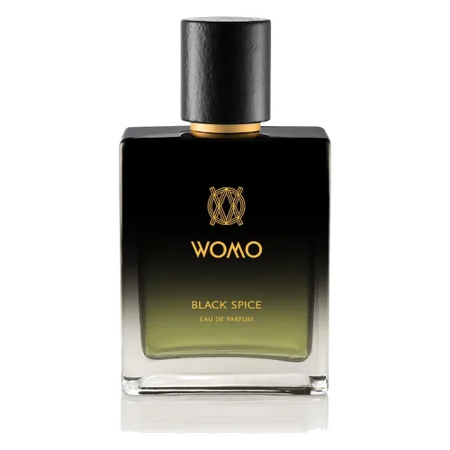 WOMO Black Spice Woda perfumowana 100 ml Męskie