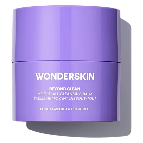 WONDERSKIN BEYOND CLEAN MELT-IT-ALL CLEANSING BALM Kremy oczyszczające 50 ml