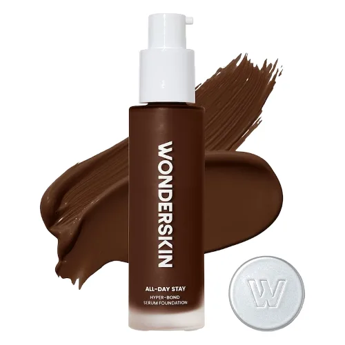 WONDERSKIN HYPER BOND ALL-DAY STAY SERUM FOUNDATION Podkłady 30 ml AURA