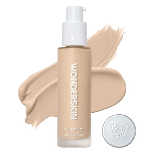 WONDERSKIN HYPER BOND ALL-DAY STAY SERUM FOUNDATION Podkłady 30 ml ECHO