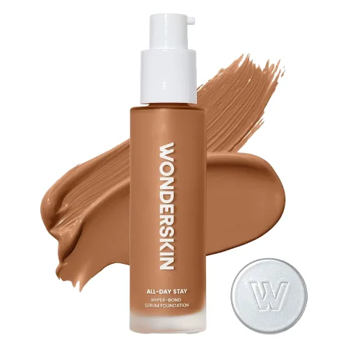 WONDERSKIN HYPER BOND ALL-DAY STAY SERUM FOUNDATION Podkłady 30 ml ENERGY
