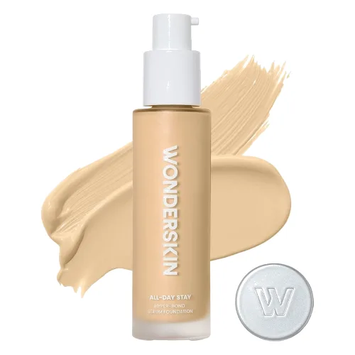 WONDERSKIN HYPER BOND ALL-DAY STAY SERUM FOUNDATION Podkłady 30 ml HALO