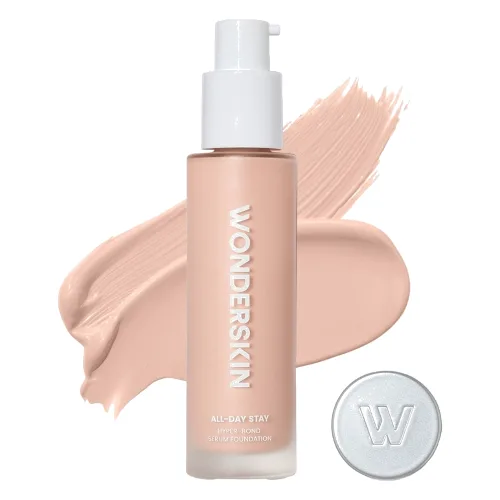WONDERSKIN HYPER BOND ALL-DAY STAY SERUM FOUNDATION Podkłady 30 ml HAZE