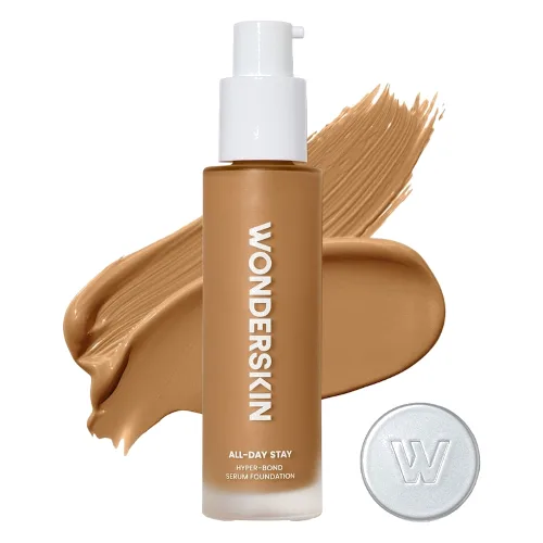 WONDERSKIN HYPER BOND ALL-DAY STAY SERUM FOUNDATION Podkłady 30 ml MOONSTONE