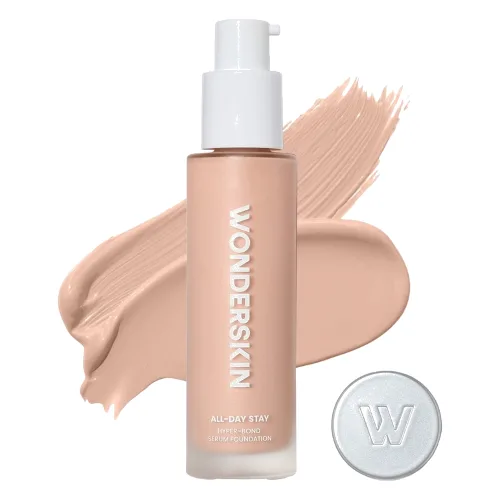 WONDERSKIN HYPER BOND ALL-DAY STAY SERUM FOUNDATION Podkłady 30 ml MUSE