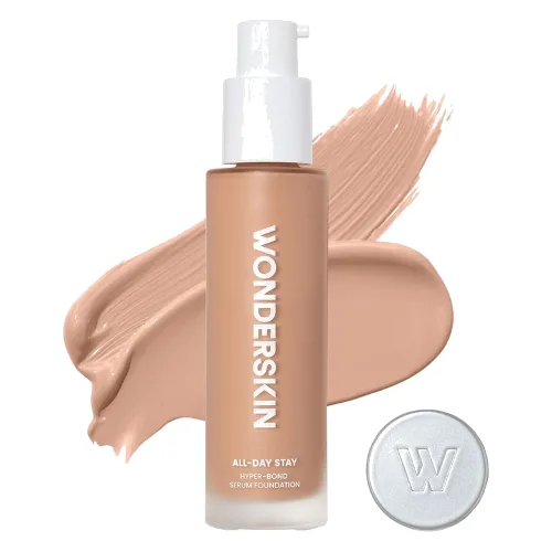 WONDERSKIN HYPER BOND ALL-DAY STAY SERUM FOUNDATION Podkłady 30 ml NOVA