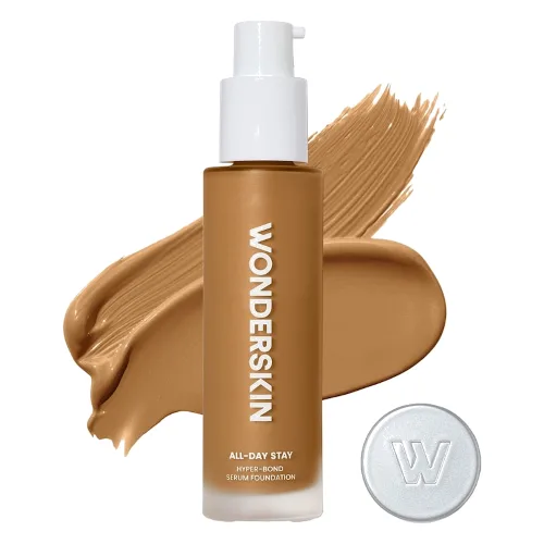 WONDERSKIN HYPER BOND ALL-DAY STAY SERUM FOUNDATION Podkłady 30 ml SPIRIT