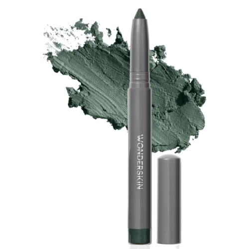 WONDERSKIN IYKYK EYESHADOW STICK Cienie do powiek 14 g GREEN SMOKE