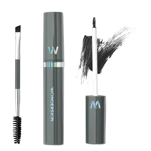 WONDERSKIN WONDER BLADING DREAM BROW Żel do brwi 37 g BLACK