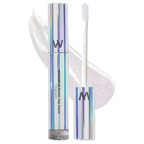 WONDERSKIN WONDER BLADING TOP GLOSS Błyszczyki 33 g HOLOGRAPHIC