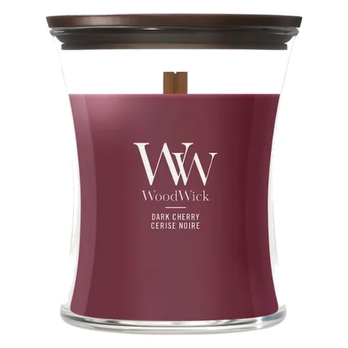 WoodWick Dark Cherry Świeczki 275 g