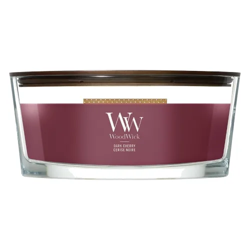 WoodWick Dark Cherry Świeczki 453,6 g
