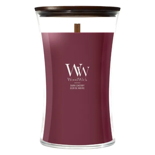 WoodWick Dark Cherry Świeczki 610 g