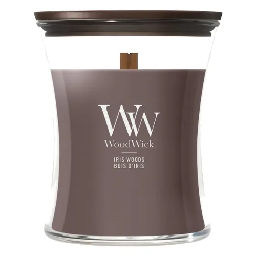 WoodWick Iris Woods Świeczki 275 g
