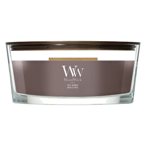 WoodWick Iris Woods Świeczki 453,6 g