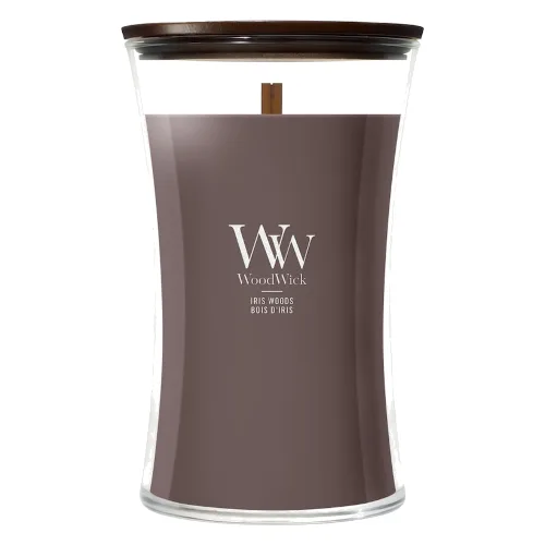 WoodWick Iris Woods Świeczki 610 g