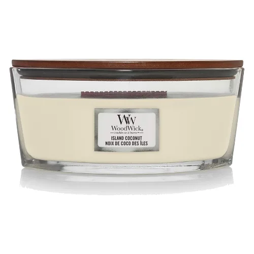 WoodWick Island Coconut Świeczki 454 g