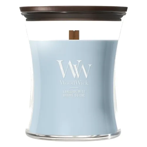 WoodWick Lakeside Mist Świeczki 275 g