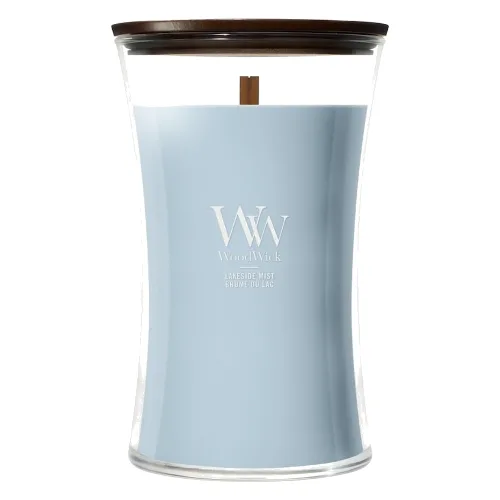 WoodWick Lakeside Mist Świeczki 610 g